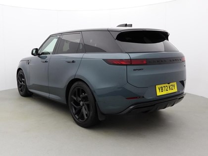 2023 (72) LAND ROVER RANGE ROVER SPORT 3.0 D300 Dynamic SE 5dr Auto