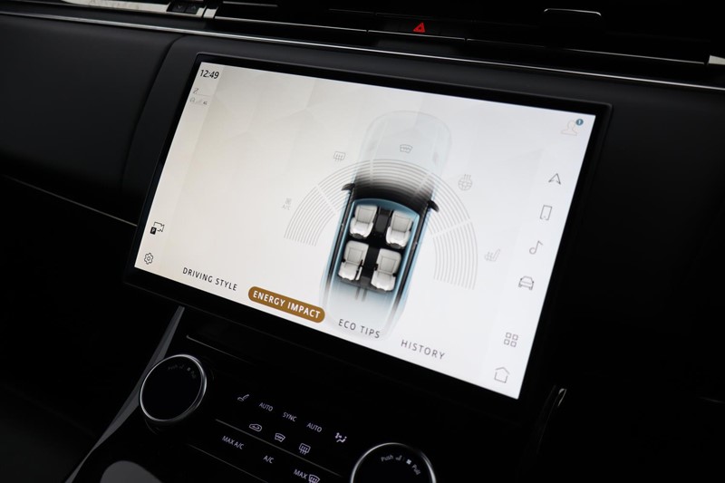 2023 (72) LAND ROVER RANGE ROVER SPORT 3.0 D300 Dynamic SE 5dr Auto 4978143