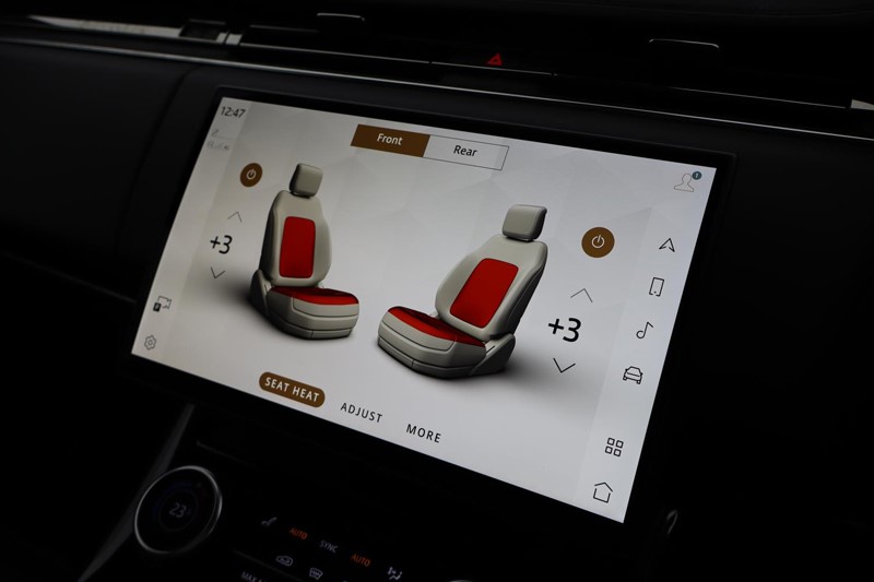 2023 (72) LAND ROVER RANGE ROVER SPORT 3.0 D300 Dynamic SE 5dr Auto 4978138