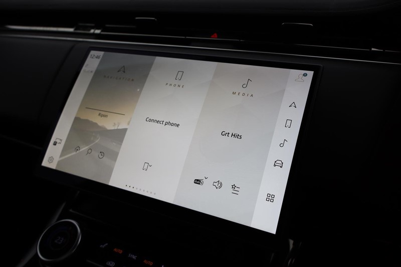 2023 (72) LAND ROVER RANGE ROVER SPORT 3.0 D300 Dynamic SE 5dr Auto 4978136