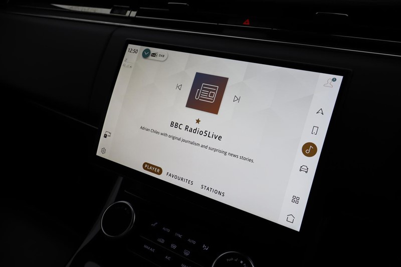 2023 (72) LAND ROVER RANGE ROVER SPORT 3.0 D300 Dynamic SE 5dr Auto 4978148