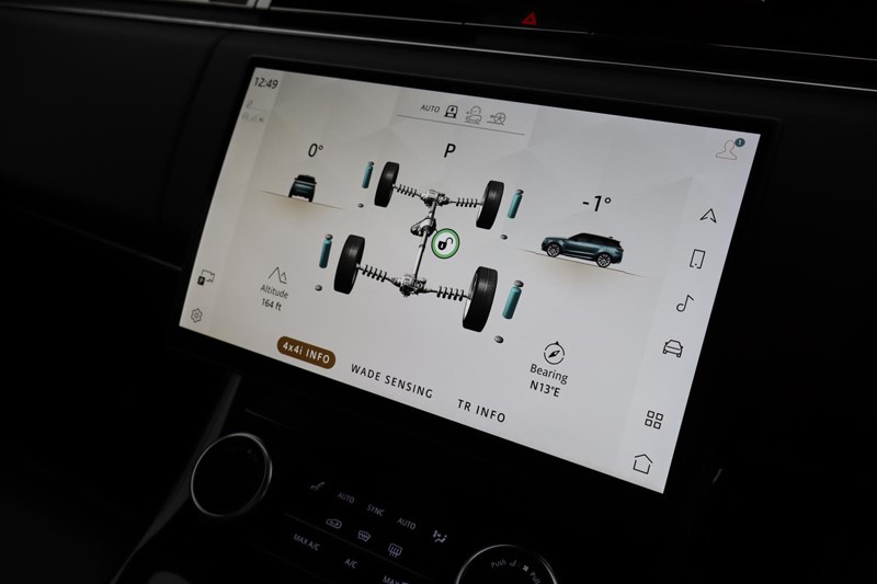 2023 (72) LAND ROVER RANGE ROVER SPORT 3.0 D300 Dynamic SE 5dr Auto 4978144