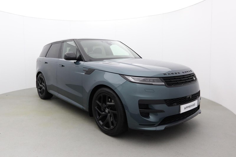 2023 (72) LAND ROVER RANGE ROVER SPORT 3.0 D300 Dynamic SE 5dr Auto