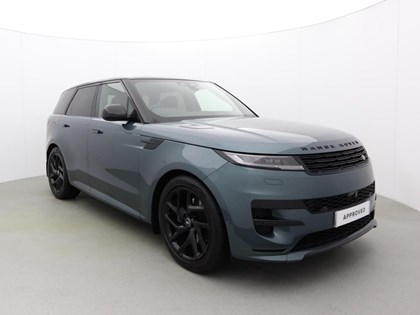 2023 (72) LAND ROVER RANGE ROVER SPORT 3.0 D300 Dynamic SE 5dr Auto