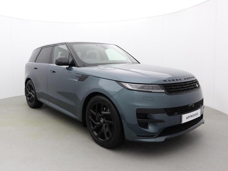 2023 (72) LAND ROVER RANGE ROVER SPORT 3.0 D300 Dynamic SE 5dr Auto