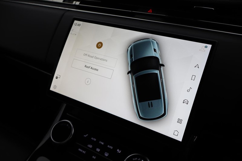 2023 (72) LAND ROVER RANGE ROVER SPORT 3.0 D300 Dynamic SE 5dr Auto 4978146