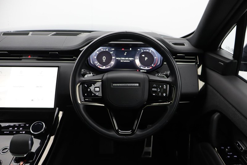 2023 (72) LAND ROVER RANGE ROVER SPORT 3.0 D300 Dynamic SE 5dr Auto 4978156