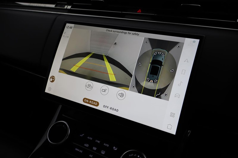 2023 (72) LAND ROVER RANGE ROVER SPORT 3.0 D300 Dynamic SE 5dr Auto 4978142