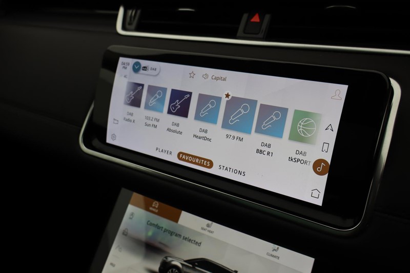 2021 (21) LAND ROVER RANGE ROVER EVOQUE 2.0 D165 SE 5dr Auto 4980327