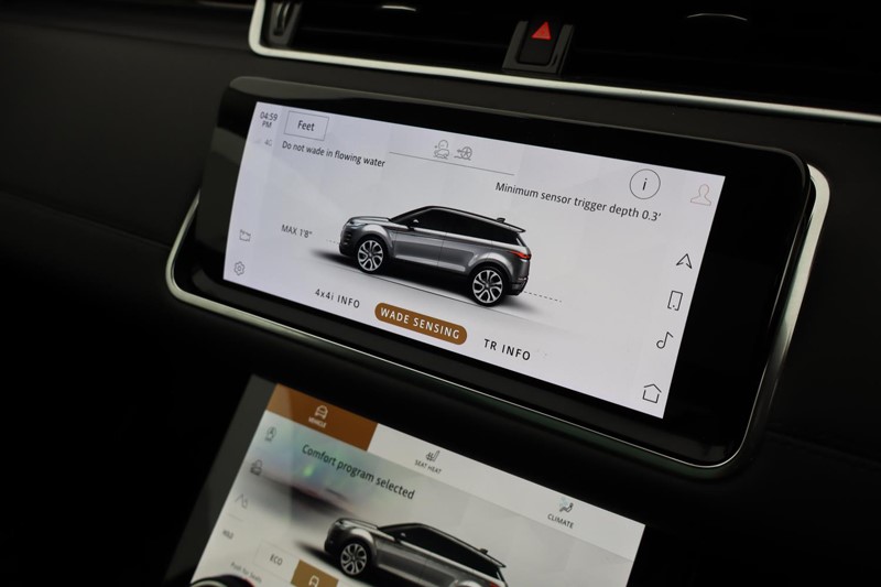 2021 (21) LAND ROVER RANGE ROVER EVOQUE 2.0 D165 SE 5dr Auto 4980325