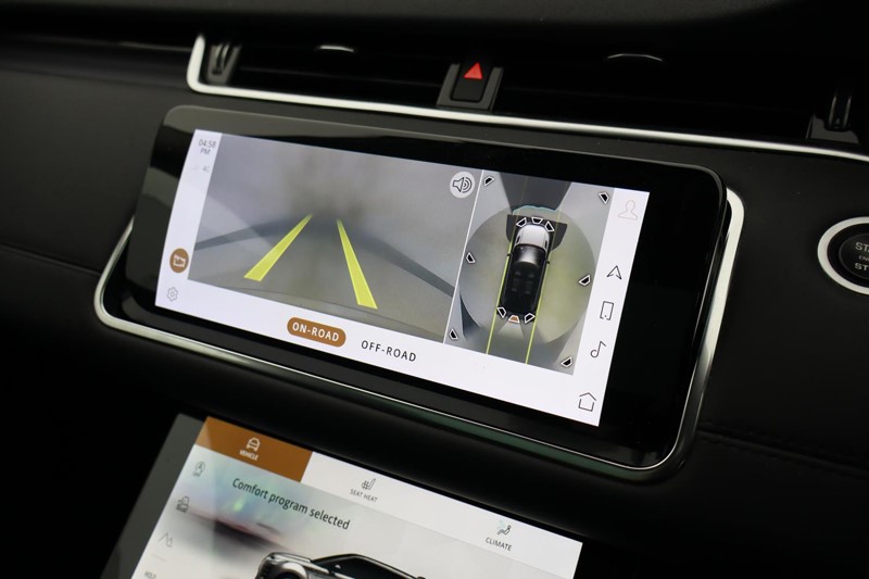 2021 (21) LAND ROVER RANGE ROVER EVOQUE 2.0 D165 SE 5dr Auto 4980322