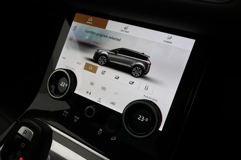 2021 (21) LAND ROVER RANGE ROVER EVOQUE 2.0 D165 SE 5dr Auto 4980320