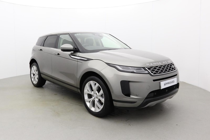 2021 (21) LAND ROVER RANGE ROVER EVOQUE 2.0 D165 SE 5dr Auto