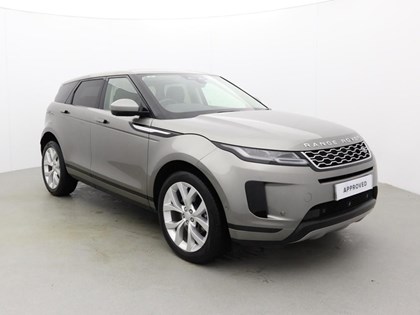 2021 (21) LAND ROVER RANGE ROVER EVOQUE 2.0 D165 SE 5dr Auto