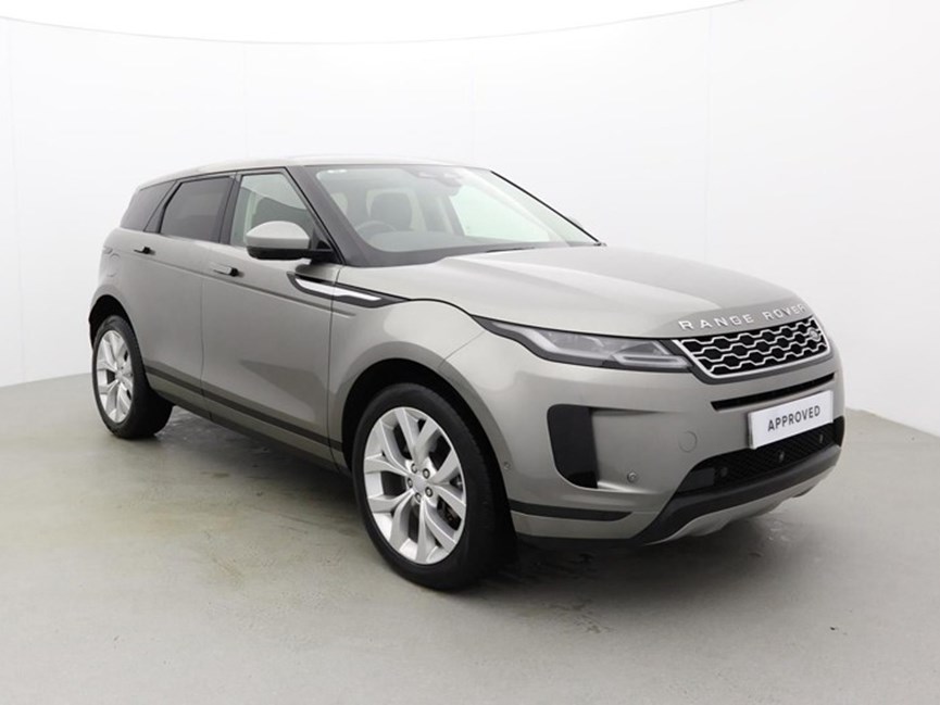 2021 (21) LAND ROVER RANGE ROVER EVOQUE 2.0 D165 SE 5dr Auto
