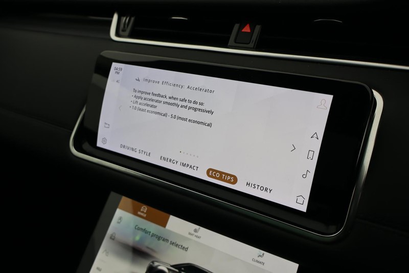 2021 (21) LAND ROVER RANGE ROVER EVOQUE 2.0 D165 SE 5dr Auto 4980324