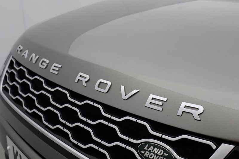 2021 (21) LAND ROVER RANGE ROVER EVOQUE 2.0 D165 SE 5dr Auto 4980312