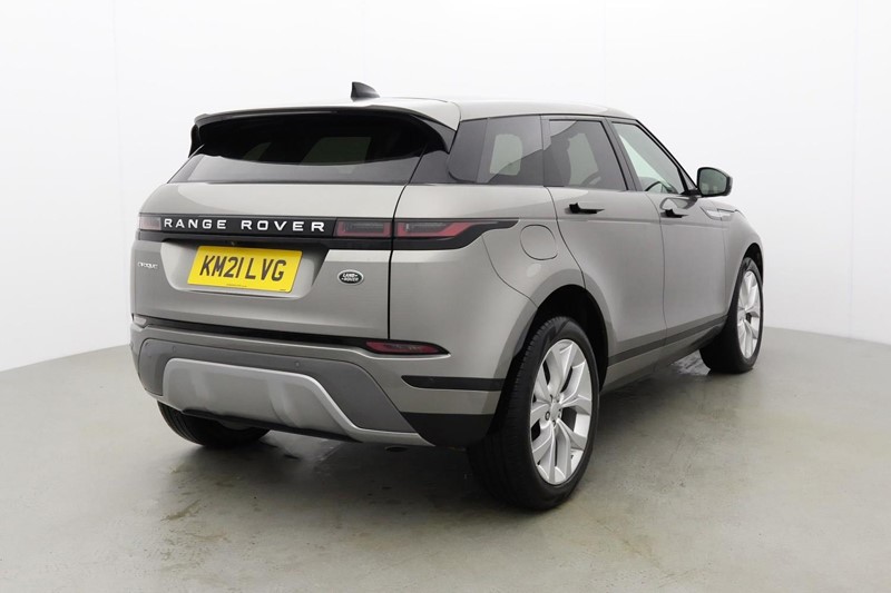 2021 (21) LAND ROVER RANGE ROVER EVOQUE 2.0 D165 SE 5dr Auto 4980307