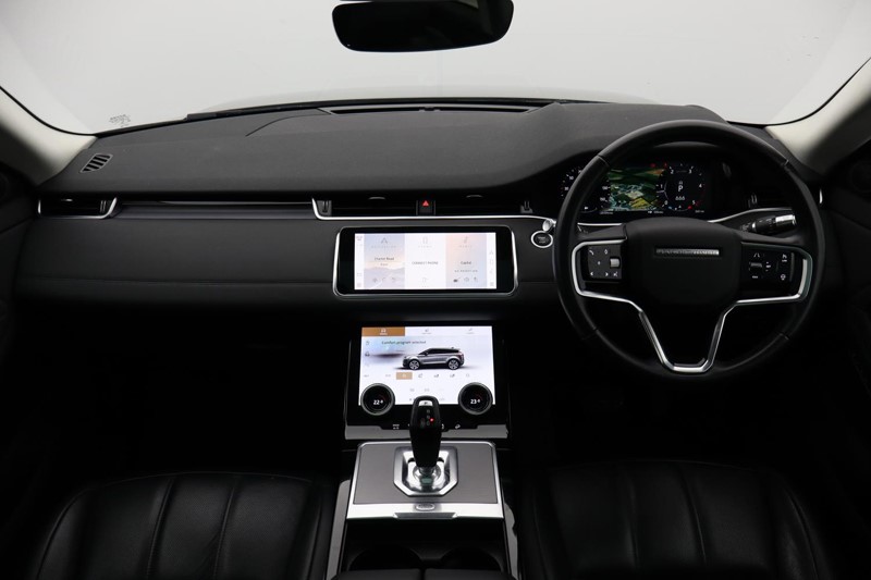 2021 (21) LAND ROVER RANGE ROVER EVOQUE 2.0 D165 SE 5dr Auto 4980331