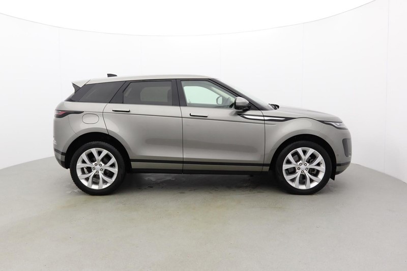2021 (21) LAND ROVER RANGE ROVER EVOQUE 2.0 D165 SE 5dr Auto 4980305