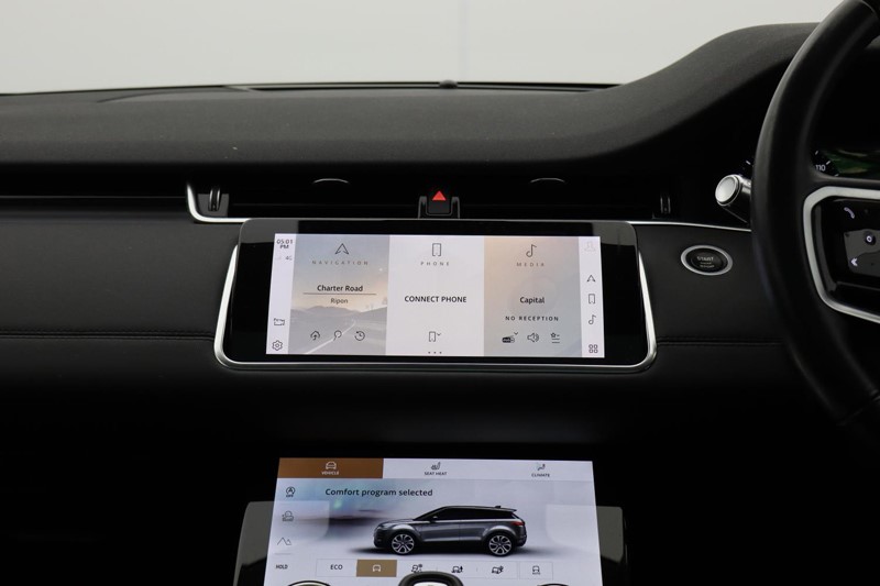 2021 (21) LAND ROVER RANGE ROVER EVOQUE 2.0 D165 SE 5dr Auto 4980332