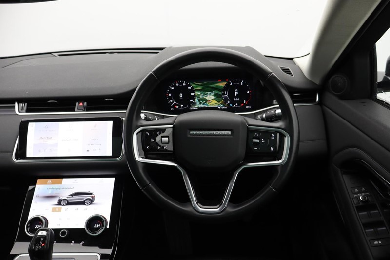 2021 (21) LAND ROVER RANGE ROVER EVOQUE 2.0 D165 SE 5dr Auto 4980333