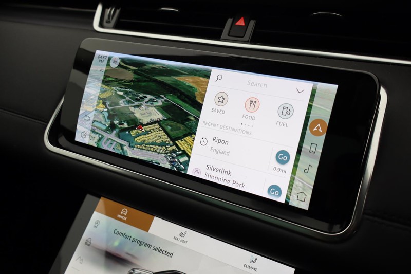 2021 (21) LAND ROVER RANGE ROVER EVOQUE 2.0 D165 SE 5dr Auto 4980321