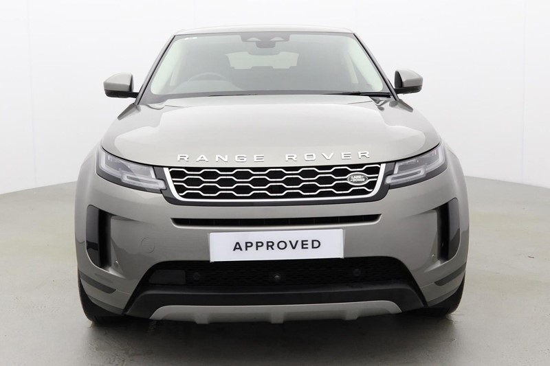 2021 (21) LAND ROVER RANGE ROVER EVOQUE 2.0 D165 SE 5dr Auto 4980302