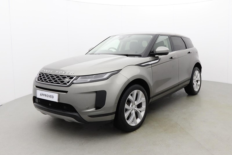 2021 (21) LAND ROVER RANGE ROVER EVOQUE 2.0 D165 SE 5dr Auto 4980303