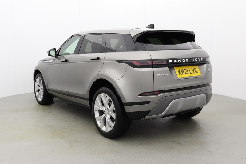 2021 (21) LAND ROVER RANGE ROVER EVOQUE 2.0 D165 SE 5dr Auto