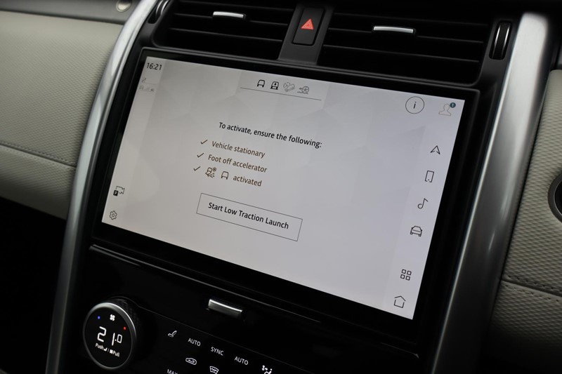 2025 (25) LAND ROVER DISCOVERY 3.0 D350 Dynamic HSE 5dr Auto 4978545