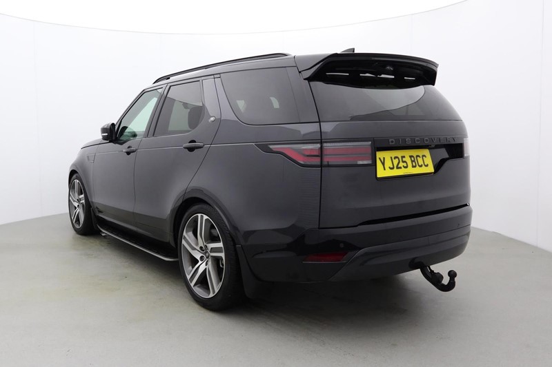 2025 (25) LAND ROVER DISCOVERY 3.0 D350 Dynamic HSE 5dr Auto