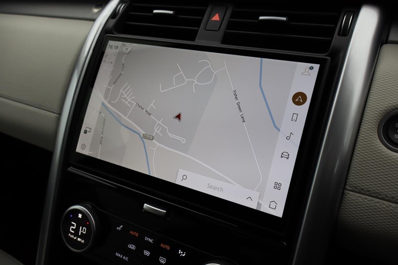 2025 (25) LAND ROVER DISCOVERY 3.0 D350 Dynamic HSE 5dr Auto 4978537