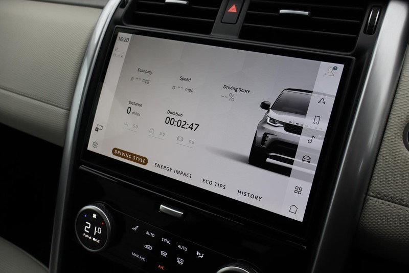 2025 (25) LAND ROVER DISCOVERY 3.0 D350 Dynamic HSE 5dr Auto 4978542