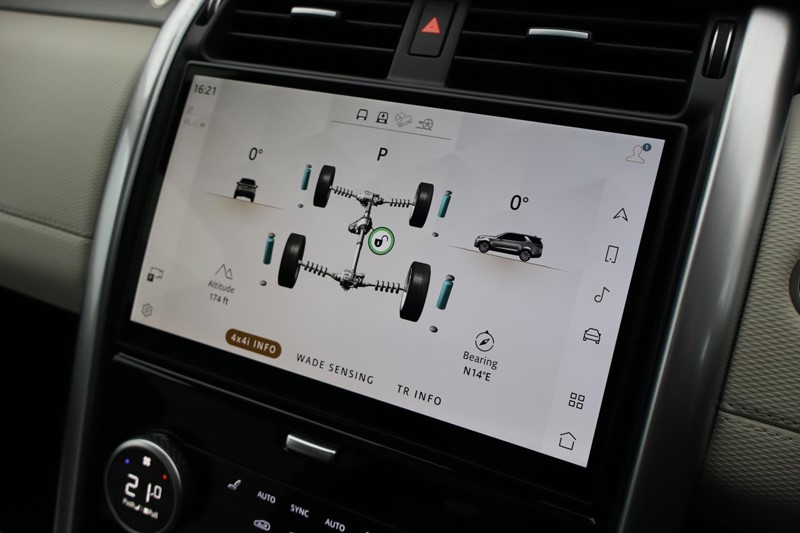 2025 (25) LAND ROVER DISCOVERY 3.0 D350 Dynamic HSE 5dr Auto 4978544
