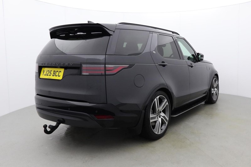 2025 (25) LAND ROVER DISCOVERY 3.0 D350 Dynamic HSE 5dr Auto 4978516