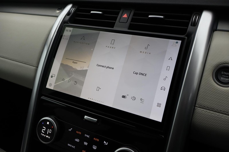 2025 (25) LAND ROVER DISCOVERY 3.0 D350 Dynamic HSE 5dr Auto 4978536