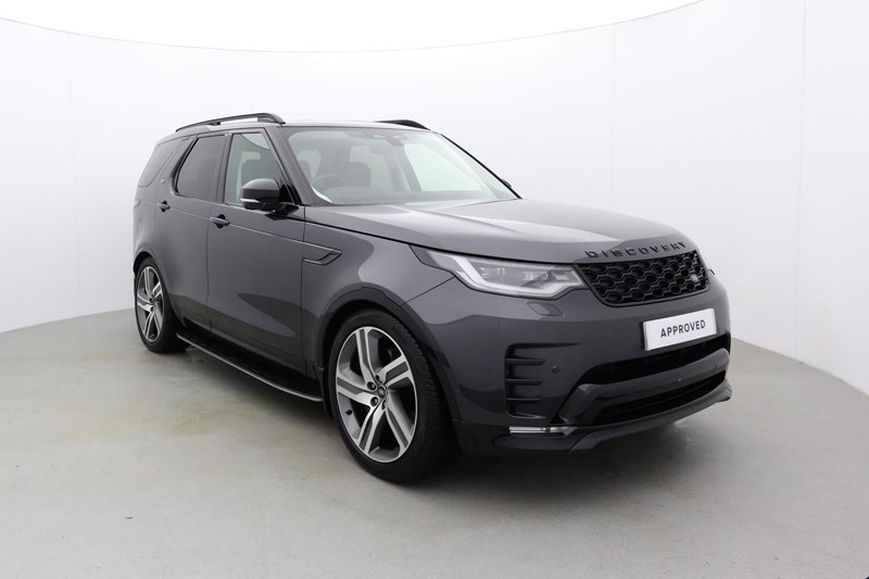 2025 (25) LAND ROVER DISCOVERY 3.0 D350 Dynamic HSE 5dr Auto