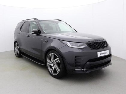 2025 (25) LAND ROVER DISCOVERY 3.0 D350 Dynamic HSE 5dr Auto