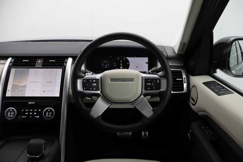 2025 (25) LAND ROVER DISCOVERY 3.0 D350 Dynamic HSE 5dr Auto 4978556