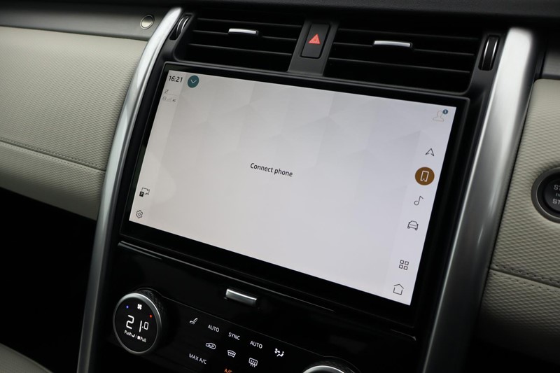 2025 (25) LAND ROVER DISCOVERY 3.0 D350 Dynamic HSE 5dr Auto 4978547