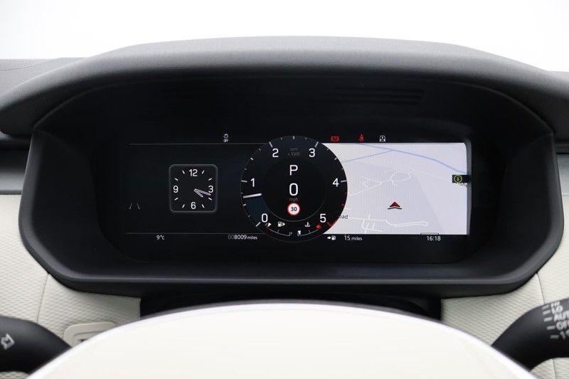 2025 (25) LAND ROVER DISCOVERY 3.0 D350 Dynamic HSE 5dr Auto 4978534