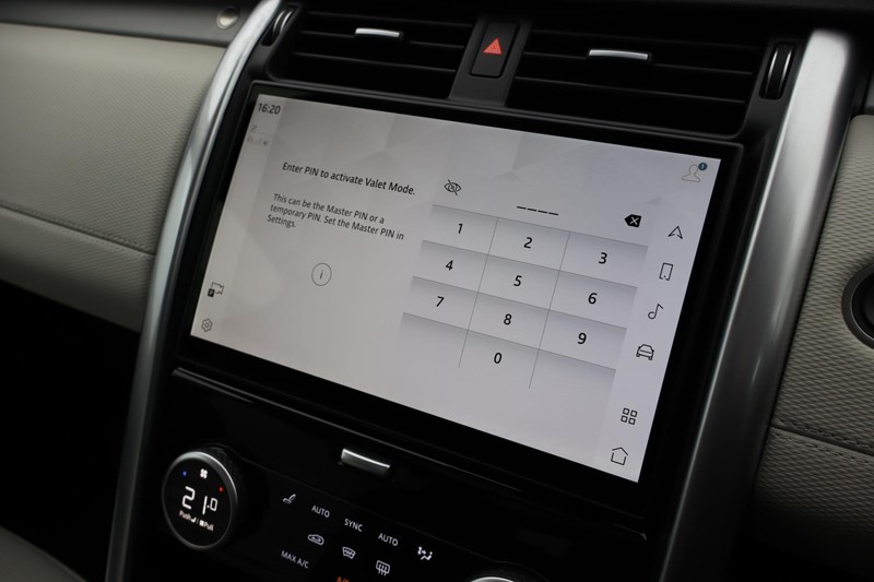 2025 (25) LAND ROVER DISCOVERY 3.0 D350 Dynamic HSE 5dr Auto 4978541