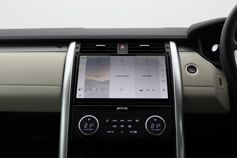 2025 (25) LAND ROVER DISCOVERY 3.0 D350 Dynamic HSE 5dr Auto 4978555