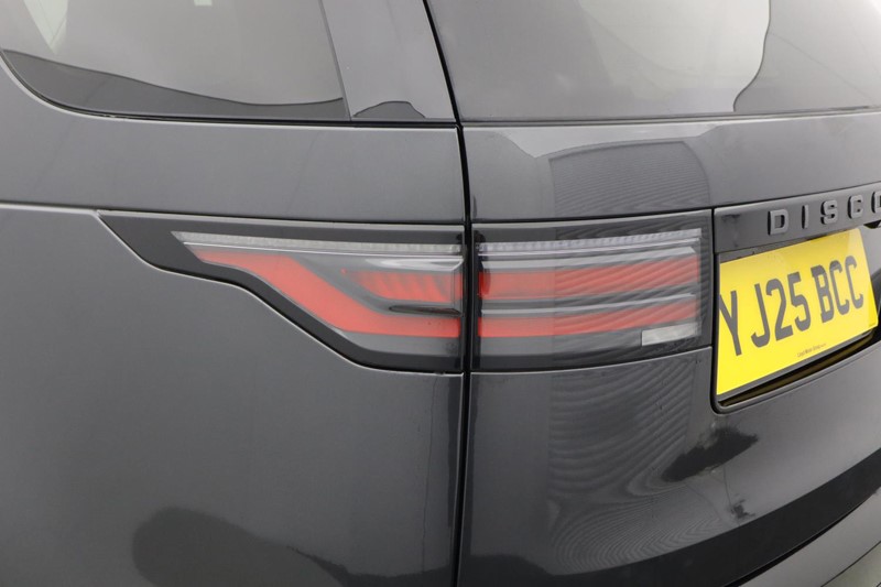 2025 (25) LAND ROVER DISCOVERY 3.0 D350 Dynamic HSE 5dr Auto 4978557