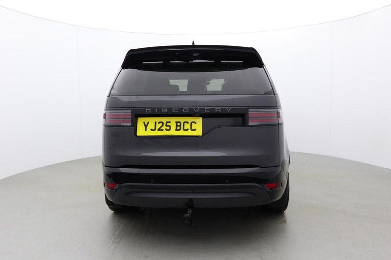 2025 (25) LAND ROVER DISCOVERY 3.0 D350 Dynamic HSE 5dr Auto 4978513
