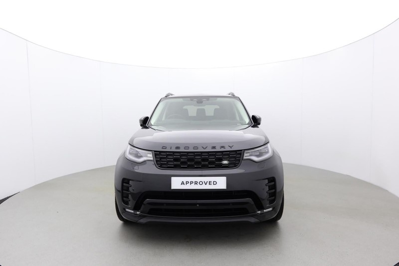 2025 (25) LAND ROVER DISCOVERY 3.0 D350 Dynamic HSE 5dr Auto 4978511