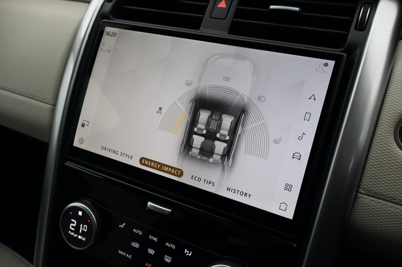 2025 (25) LAND ROVER DISCOVERY 3.0 D350 Dynamic HSE 5dr Auto 4978543