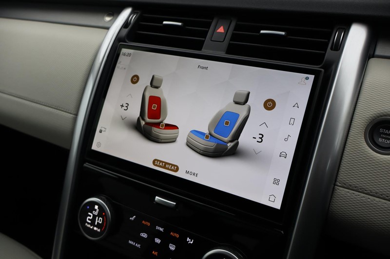 2025 (25) LAND ROVER DISCOVERY 3.0 D350 Dynamic HSE 5dr Auto 4978539