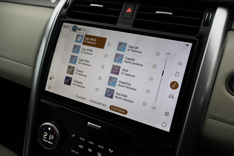 2025 (25) LAND ROVER DISCOVERY 3.0 D350 Dynamic HSE 5dr Auto 4978548